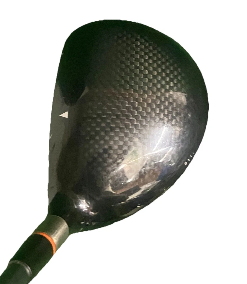 Adams Redline RPM Ti 3 Wood 15* RH Fujikura G75 Stiff Graphite 42.5" New Grip HC - Image 3 of 4