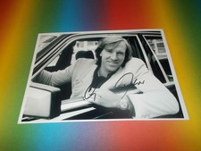 Günter Netzer DFB Borussia Möchengladbach signed autograph 20x28 photo