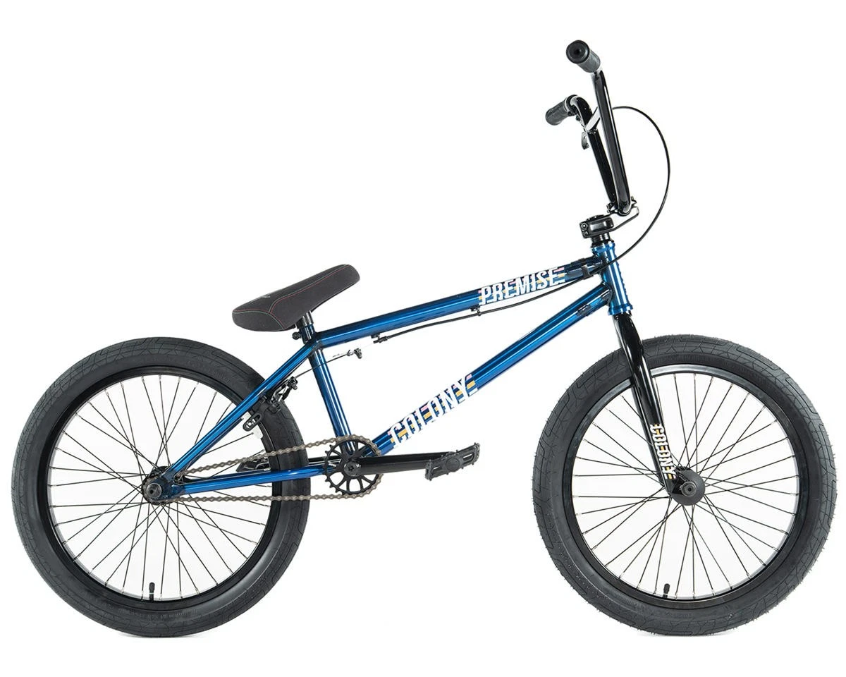BMX Bike Blue 20 In Bikes for sale | eBay