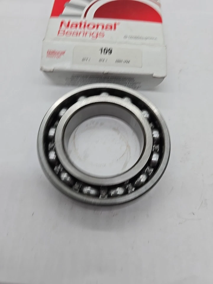 Automatic Transmission Extension Housing Bearing National 109 NSK - Image 2 of 3