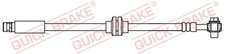 Quick Brake 50.204X Bremsschlauch für CHEVROLET OPEL 50.204X vorne rechts Bremss