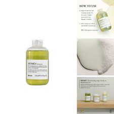 Davines Momo Shampoo Nourishing Gentle Cleansing Action For Dry And Dehydrated