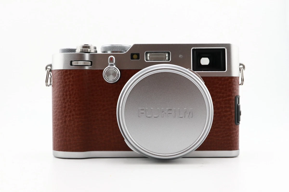Preços baixos em Câmeras digitais Fujifilm X100F | eBay