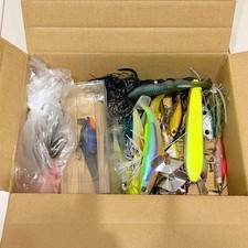 Daiwa & Others Bass Lure Set All-Season Hard Baits & Soft Worms Bulk