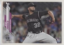 2020 Topps Update Jesus Tinoco #U-297 n1u
