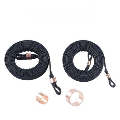 X Y Direction Timing Belt Assembly for KOBRA 3 Max For 3D Printer Compatibility