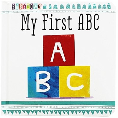 Make Believe Ideas My First ABC - Various