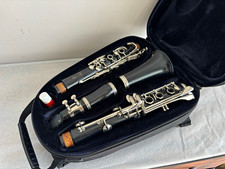 Leblanc Bb Clarinet Backpack Case Black Soft Case Shoulder Strap Genuine