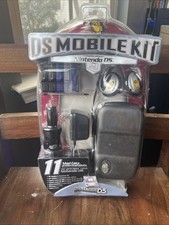 Mad Catz Kit FOR Nintendo DS Mobile Kit New