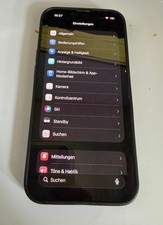 Apple iPhone 14 - 128GB - Midnight (Ohne Siml...