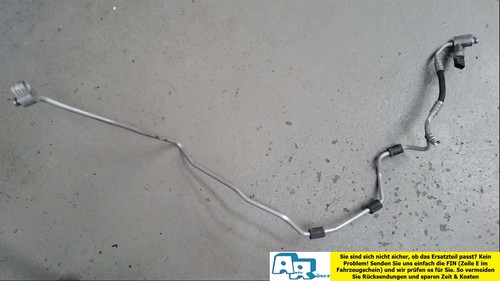 Klimaschlauch Kondensator -> Verdampfer 1K0820741AT Audi A3 1.4 Tfsi S tronic Bj