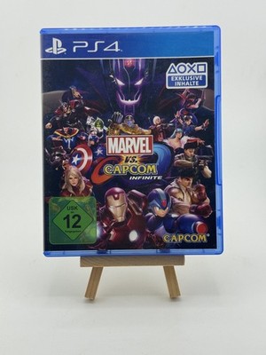 Marvel vs Capcom Infinite | PS4 | CIB | Deutsch