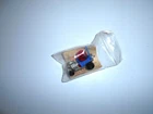 Red Lighter Zowees Hot Wheels vintage toy car Hong Kong with hitch preowned