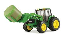 Big Farm Lights & Sounds John Deere 1:16 Scal...