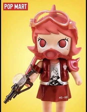 POPMART kennyswork GUNDAM ZAKU molly