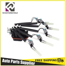 Spider Vortec Fuel Injector Assembly For GMC Chevy Trucks Pickup V6 4.3L FJ503