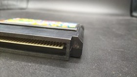 Jaleco Famicom Soft Magic John Used