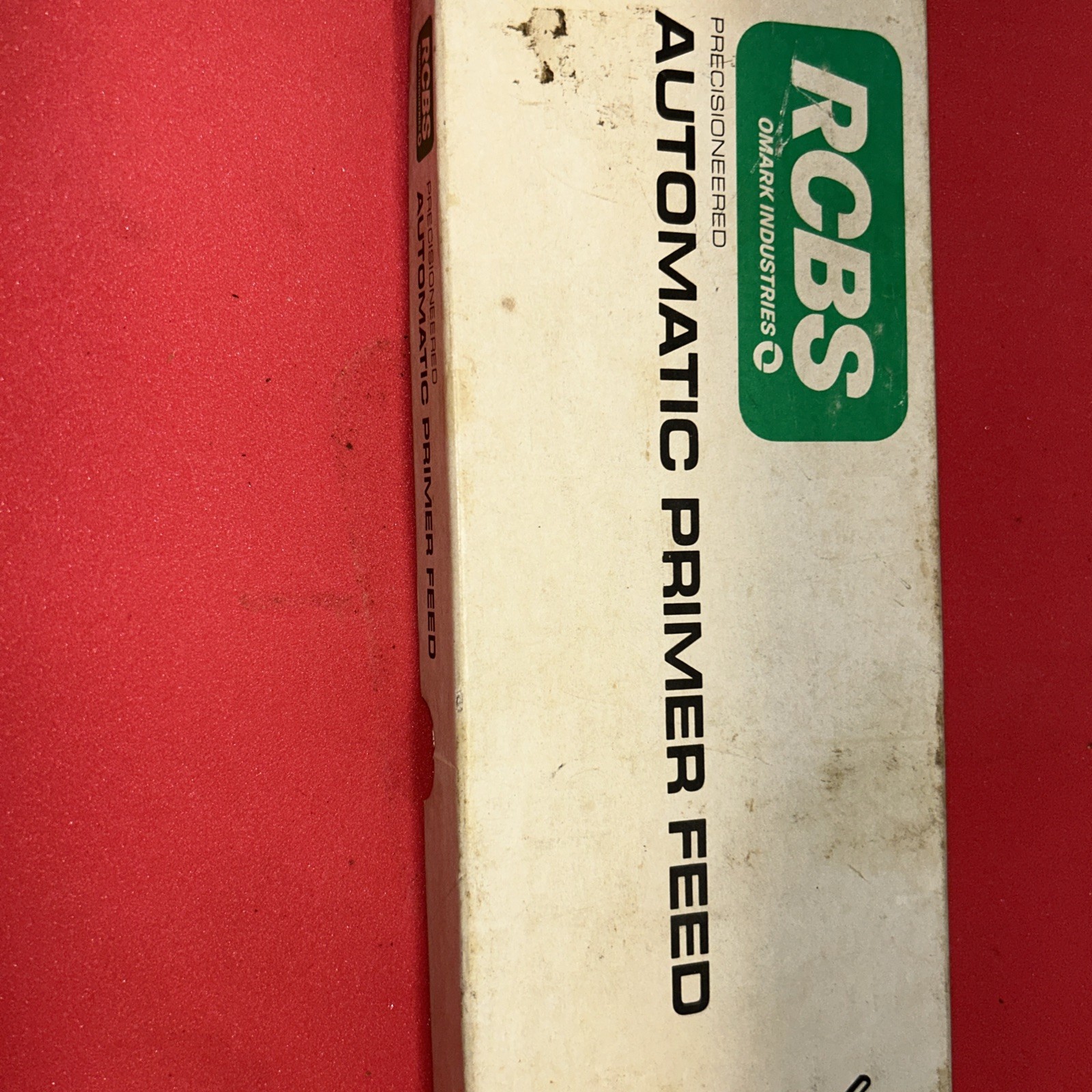 RCBS Automatic Primer Feed Bundle Large & Small