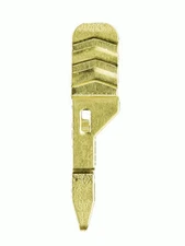 Metra Install Bay FTATM Solid Brass Atm Over Leg Fuse Tap .250 Package Of 100