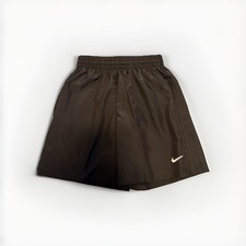 Nike Dri-FIT Boys Training Shorts Black Youth Small NEW NO TAGS