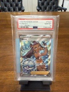 Nessa Psa 10 | eBay Nessa Psa 10 | eBay