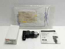 SUCO Diaphragm Pressure Switch 0184-45803-1-023 1-10 Bar, 4.5 Bar