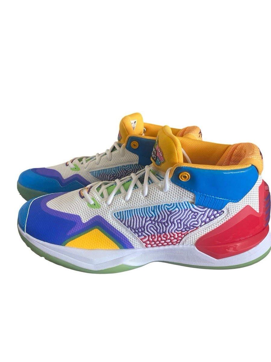 New Balance Jolly Ranchers KAWHI LEONARD SIZE 12 Basketball