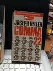 Comma 22  joseph Heller bompiani prima edizione