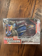 Transformers Universe Tread Bolt  2008 MISB New