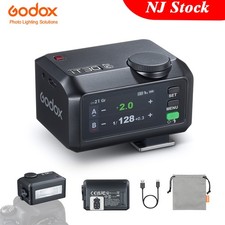GODOX iT30Pro-C Mini Touchscreen HSS 1/8000s Camera Flash Speedlite for Canon
