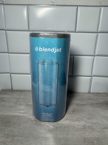 Blendjet großes Glas für Blendjet 2 klar 20oz Modell BJ2 590 ml