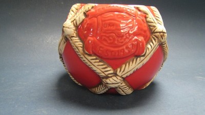 South Sea Arts Design Gecko Sculpt Squid Ltd Edition TiKi Float Mug Makakilo Hi