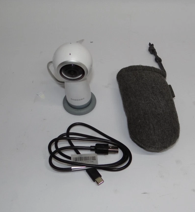Samsung Gear 360 White SD Camcorders for sale | eBay