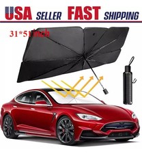 Car Windshield Sun Shade Foldable Umbrella Front Window Cover Visor Umbrella Car Windshield Sun Shade Foldable Umbrella Front Window Cover Visor Umbrella