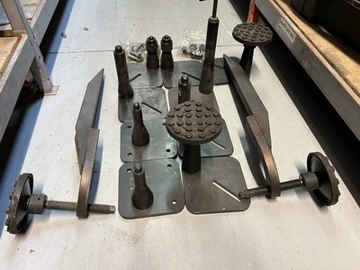 Werkzeug für Tisch Scherenmontage VAS 6131.. .