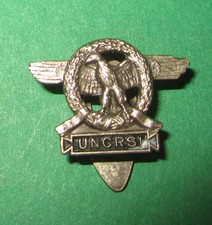 Repubblica Sociale Italiana distintivo U.N.C.R.S.I. - Lorioli F.lli