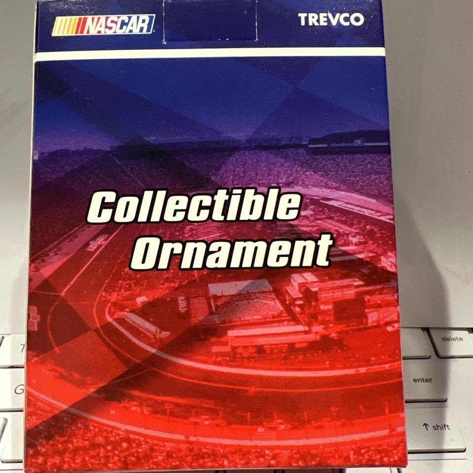 Adorno coleccionable Jeff Gordon Revco Nascar Dupont Foto 3 de 4