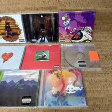 Rap & Hip-Hop Music CDs Kanye West for sale - eBay