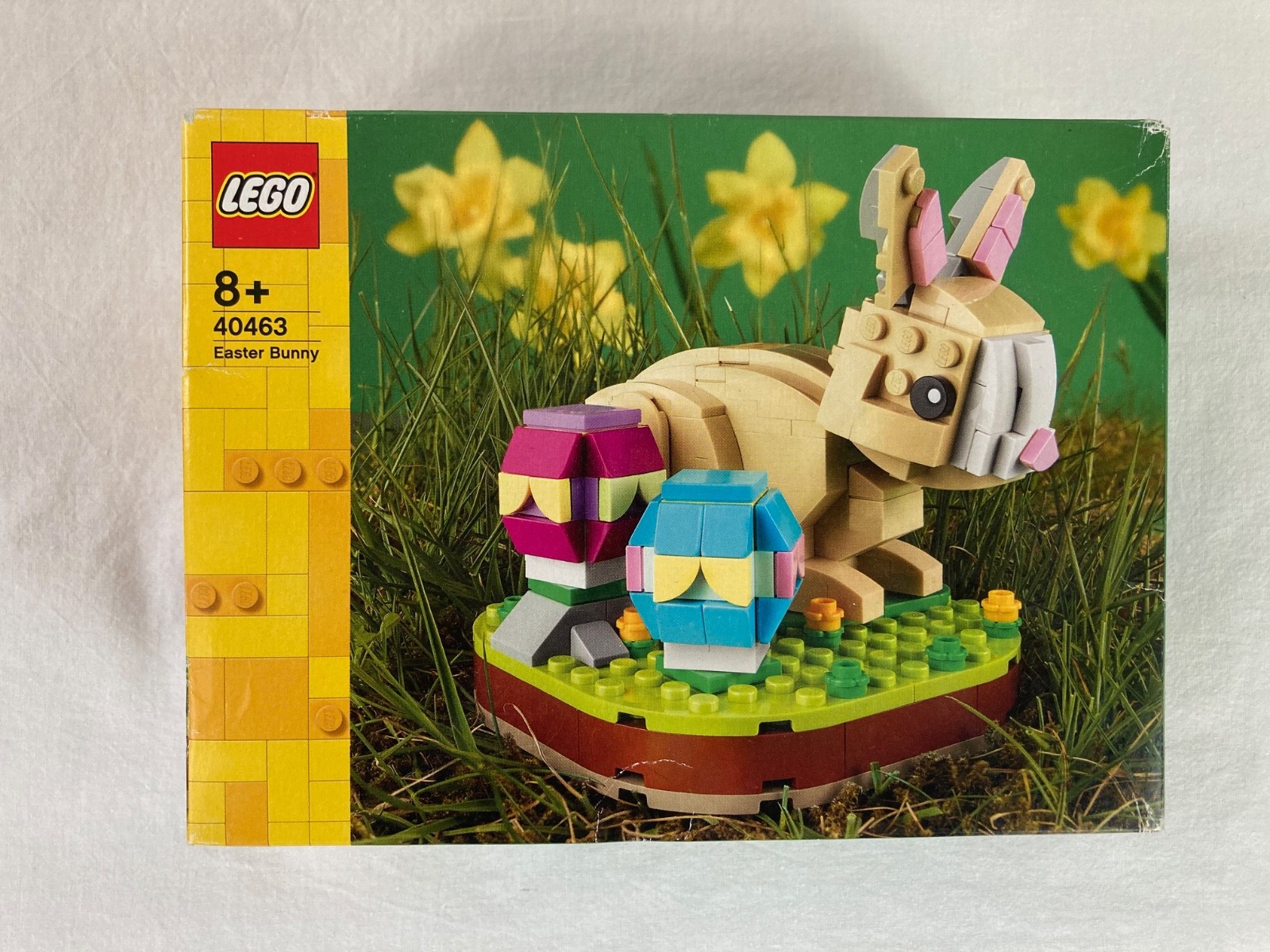 LEGO 40463 Lapin de Pâques set scellé pour raviver vos souvenirs d'enfance