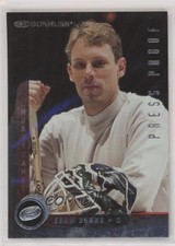 1997-98 Donruss Silver Press Proof /2000 Sean Burke #128 0sr1