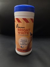 Bright White Whiteboard Wipes