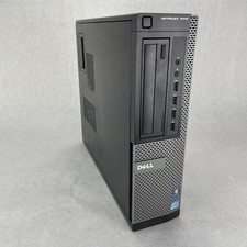Dell Optiplex 7010 Desktop Intel i5-3470 3.20GHz 8GB RAM CD/DVD No HDD No OS