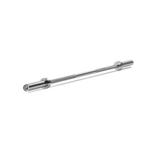 Titan Fitness Olympic Technique Training Barbell, 6 FT Chrome Finish, 15 KG 3...