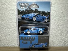 Mini GT 1/64 LB Works Lamborghini Huracan GT GRAVITY TSM Model Diecast MGT01055