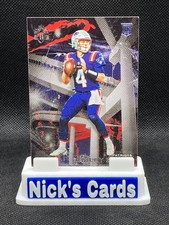 2022 Panini Chronicles - Gridiron Kings #GK-22 Bailey Zappe RC Patriots