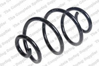 1X Fahrwerksfeder Lesjöfors 4262094 FüR Nissan Pulsar C13 DIG Dci