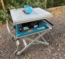 Makita 2704N Table Saw 260mm 110 Volt
