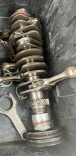 Genuine Porsche 911 930 Crankshaft 3.2 1986 Motor Engine Good Genuine Porsche 911 930 Crankshaft 3.2 1986 Motor Engine Good