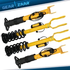 4 For Jeep Grand Cherokee SRT SRT8 Front & Rear Shock Struts Assembly 2012-2015
