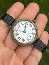 Orologio Election Vintage Trench Watch Hand Wind WORKING